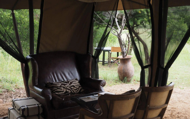 Wilderness Camp