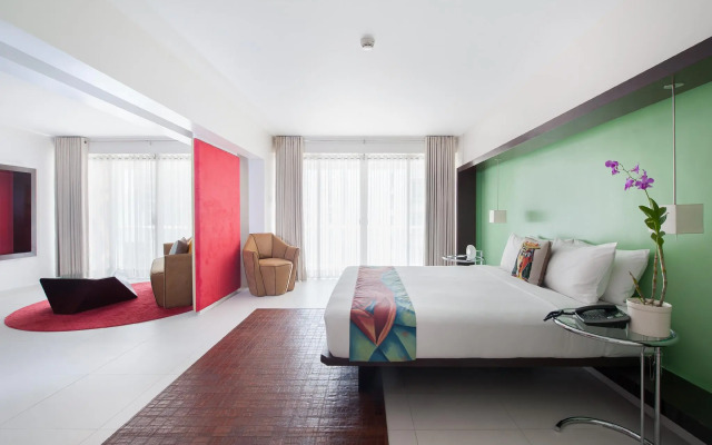 The Picasso Boutique Serviced Residences
