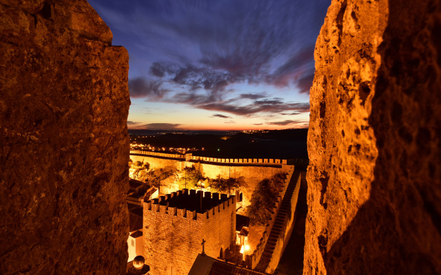 Pousada Castelo de Óbidos - Historic Hotel