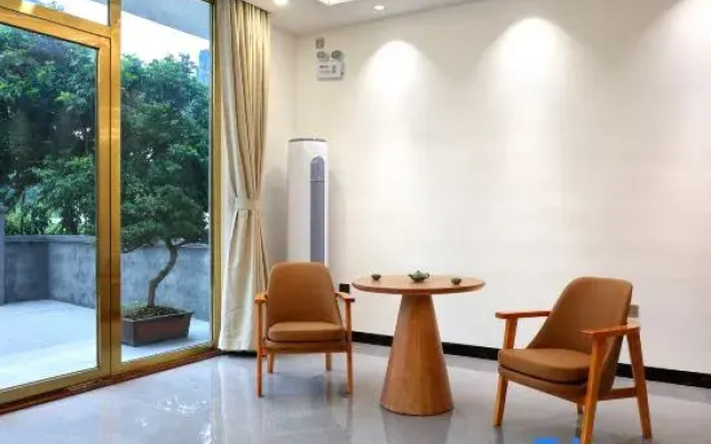 Huangyao Moye Courtyard Homestay
