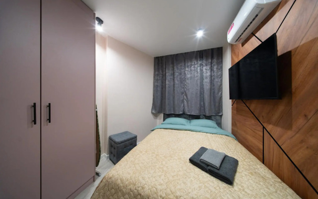 LetoApart (ЛетоАпарт) на переулке Фермерский