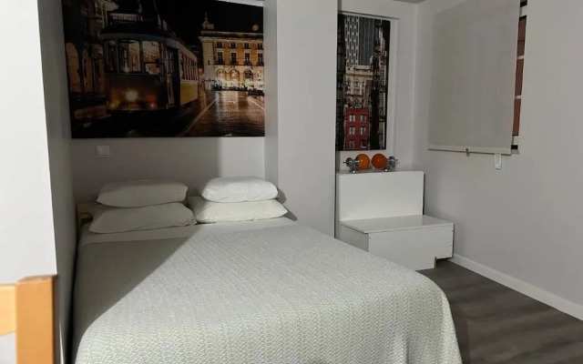 Room-palma Triple Room Shared Bathroom