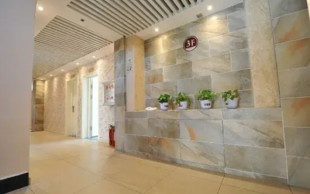 Dongyue Country House Hotel