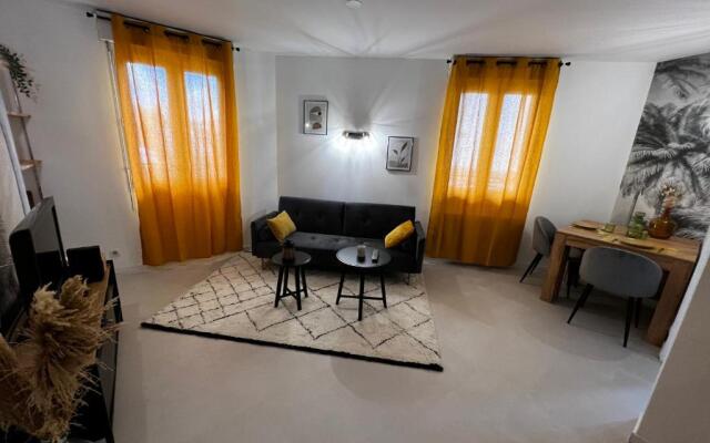 L'Aloha - Gare - 4 Personnes - Rêve au Mans