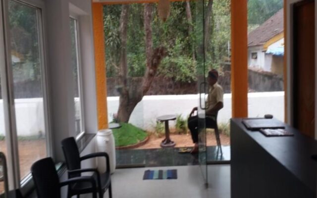 Anjuna Plaza