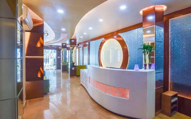 Treebo Saffron Varanasi