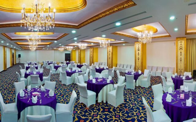 Mena Hotel Nasiriah Riyadh