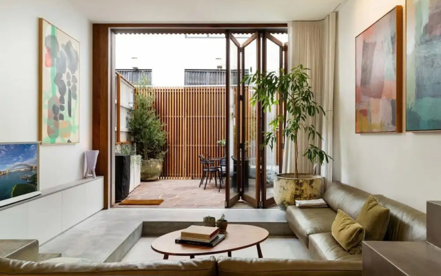 Architecture Designed Terrace