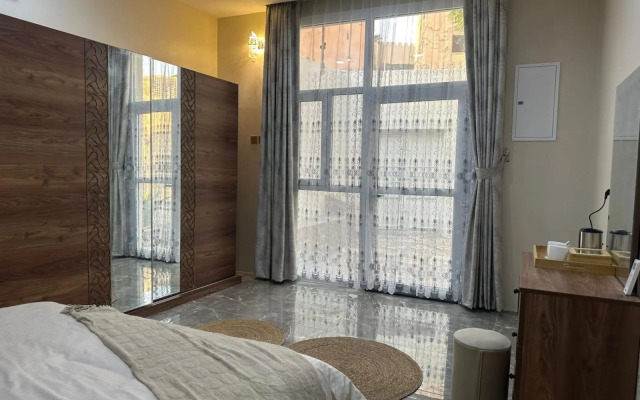 استراحة حارة العقر