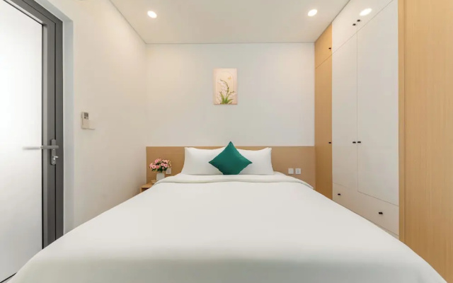 LINH KHANG 1 Hotel & Apartment Da Nang – Guest Rooms – Da Nang