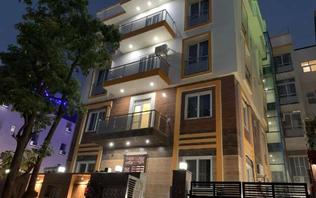 The Divine Residency