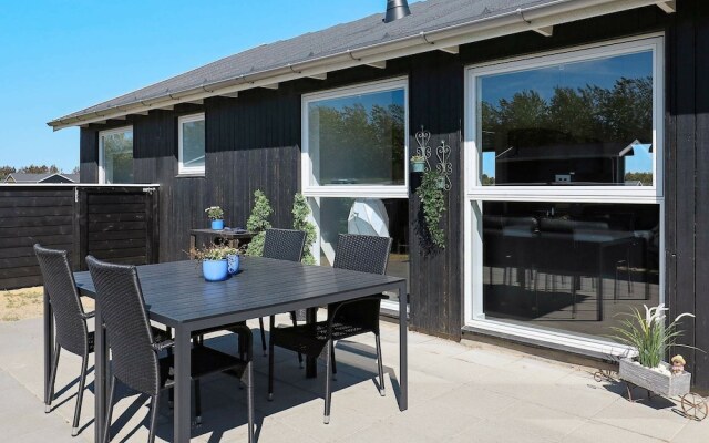 6 Person Holiday Home in Lokken