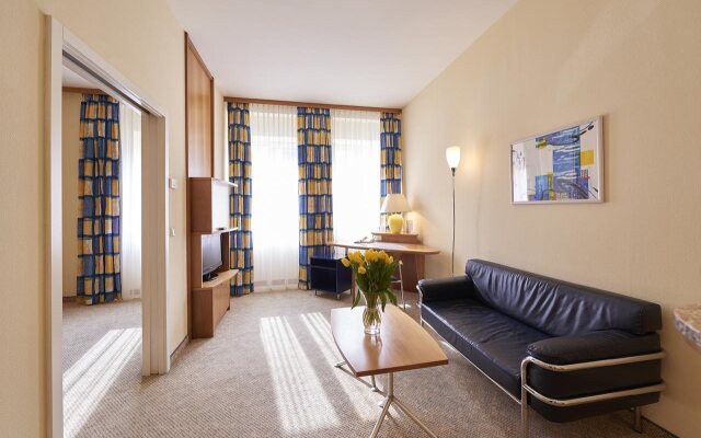 Starlight Suiten Hotel Merleg