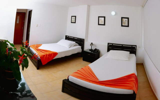 Hotel Edmar - Hotel in Santa Marta - Photo 5