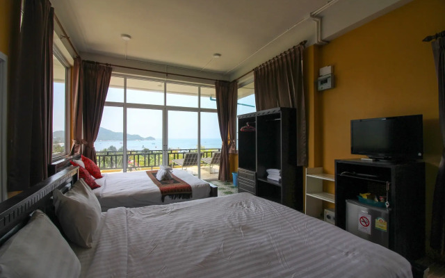 Sairee Seaview Koh Tao - Hostel