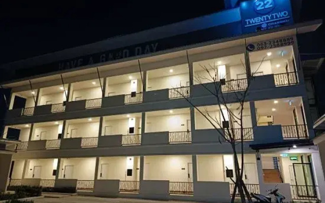 22 Twenty Two Chiang Mai