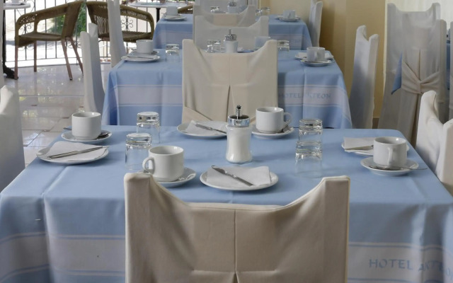 Aktaion Hotel