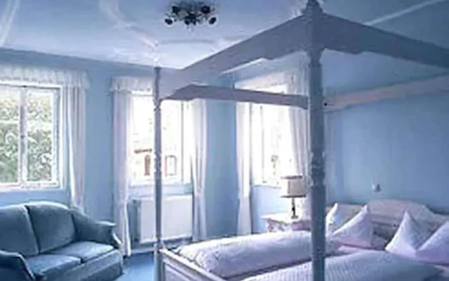 Burg-Hotel Relais du Silence