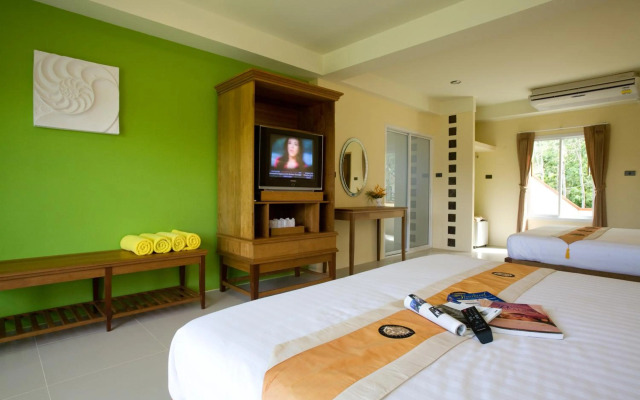 Para Resort Koh Chang