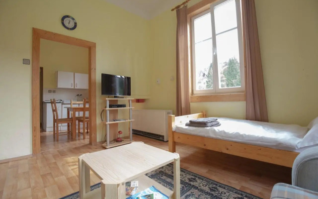 Apartmány Pod Kolonádou