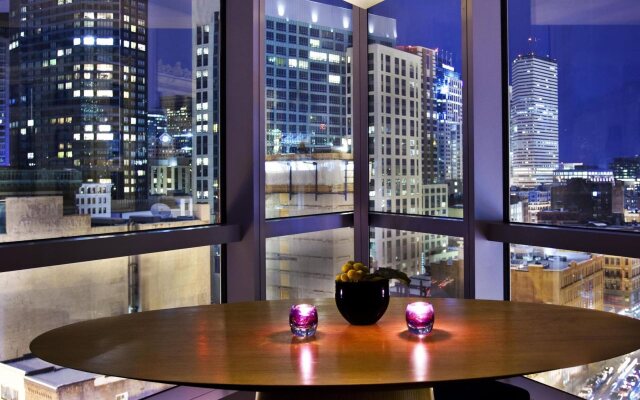 W Boston, a Marriott Hotel