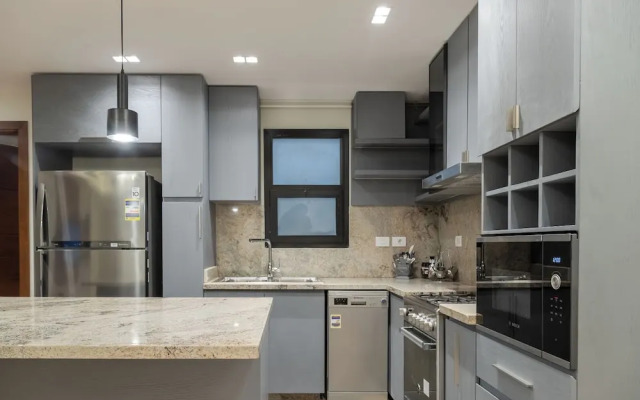 Settle Inn Sodic Villette Apartment