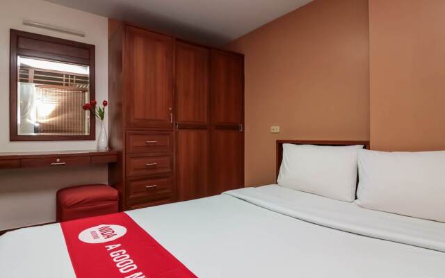 NIDA Rooms Sathorn 170 Embassy