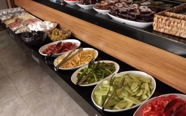 Time Hotel Mecidiyekoy