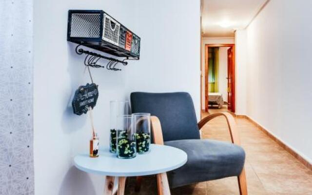 Apartamentos Madrid