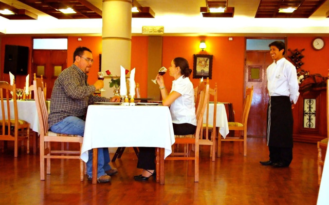 Hotel Conde de Lemos