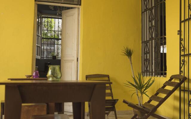 Hostal Rosa Mexicano - Hostel