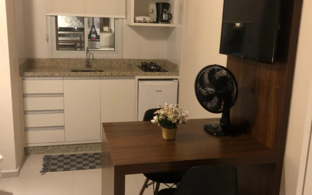 Morada Bella Rosa Suíte Casal