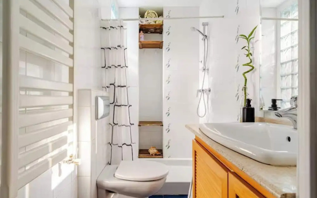 Bright Pelayo - Enchanting 1BR Home in Chueca