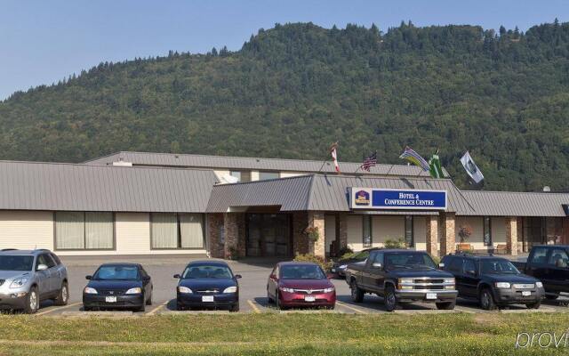 SureStay Hotel by Best Western Chilliwack