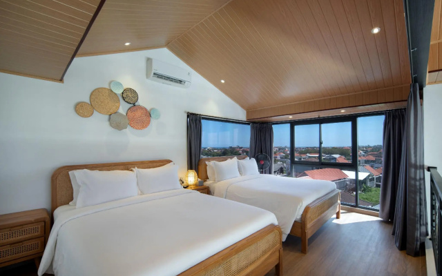 Amandaya Canggu – Guest Rooms – Tibubeneng