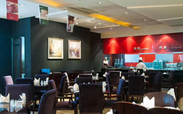 Nanjing New Century Hotel