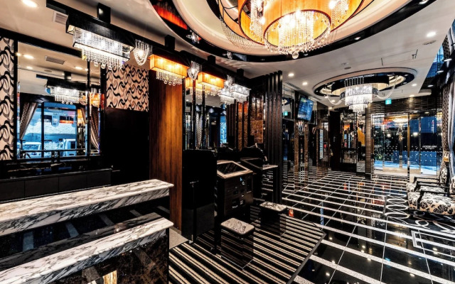 APA Hotel Omori Ekimae Higashi