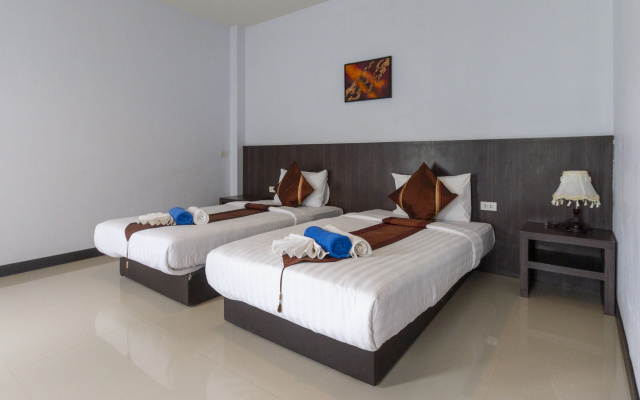 Lanta Lapaya Resort – Guest Rooms – Ko Lanta