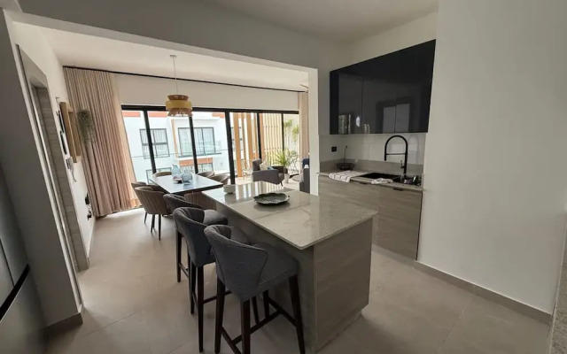 Unique B-202 NOK Unique 2BR Apartment by Vistacana Rentals