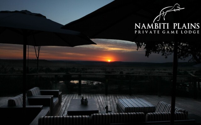 Nambiti Plains Private Game Lodge