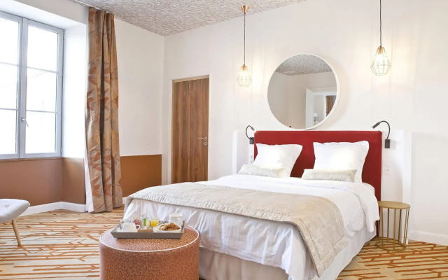 Hotel Angoulême Le Saint Gelais