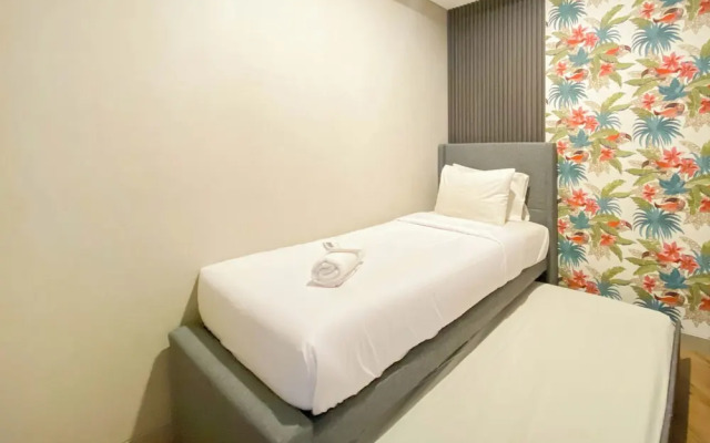 Cozy And Homey 2Br Fatmawati City Center Apartment