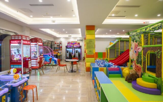 Hainan Mount Qixian Tang Hotel