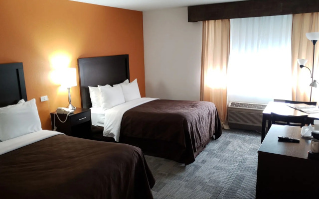 Clarion Inn near McAllen Airport