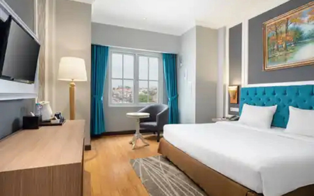 Luminor Hotel Palembang – Guest Rooms – Palembang