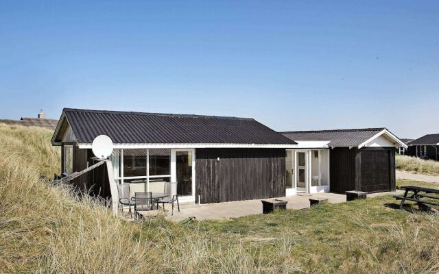 4 Person Holiday Home in Lokken