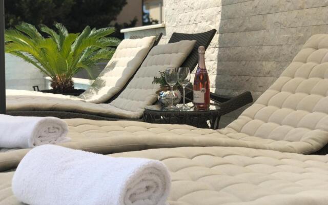 Apartment Dalmatien Traumhaus
