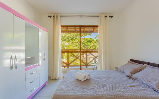 IM06 Apto 3 Quartos - Riverside Imbassaí