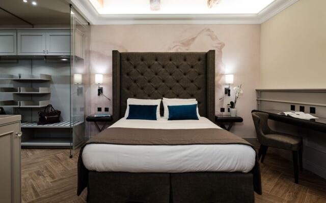 Hotel Pjazza Merkanti - Boutique Living