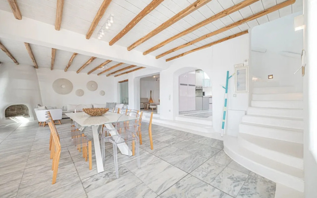 Sanarte  Villas Mykonos